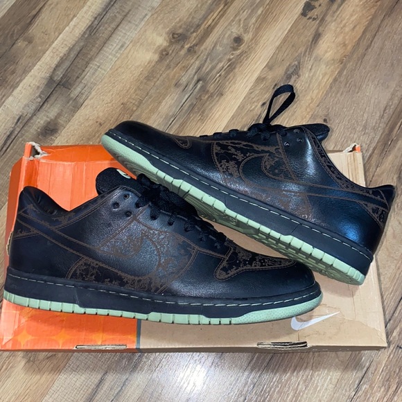 2005 Nike Dunk Low 1 Piece